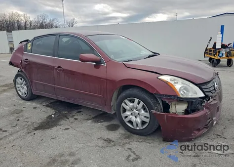 2010 Nissan Altima Base z USA, uszkodzony, nr VIN 1N4AL2AP7AN497416